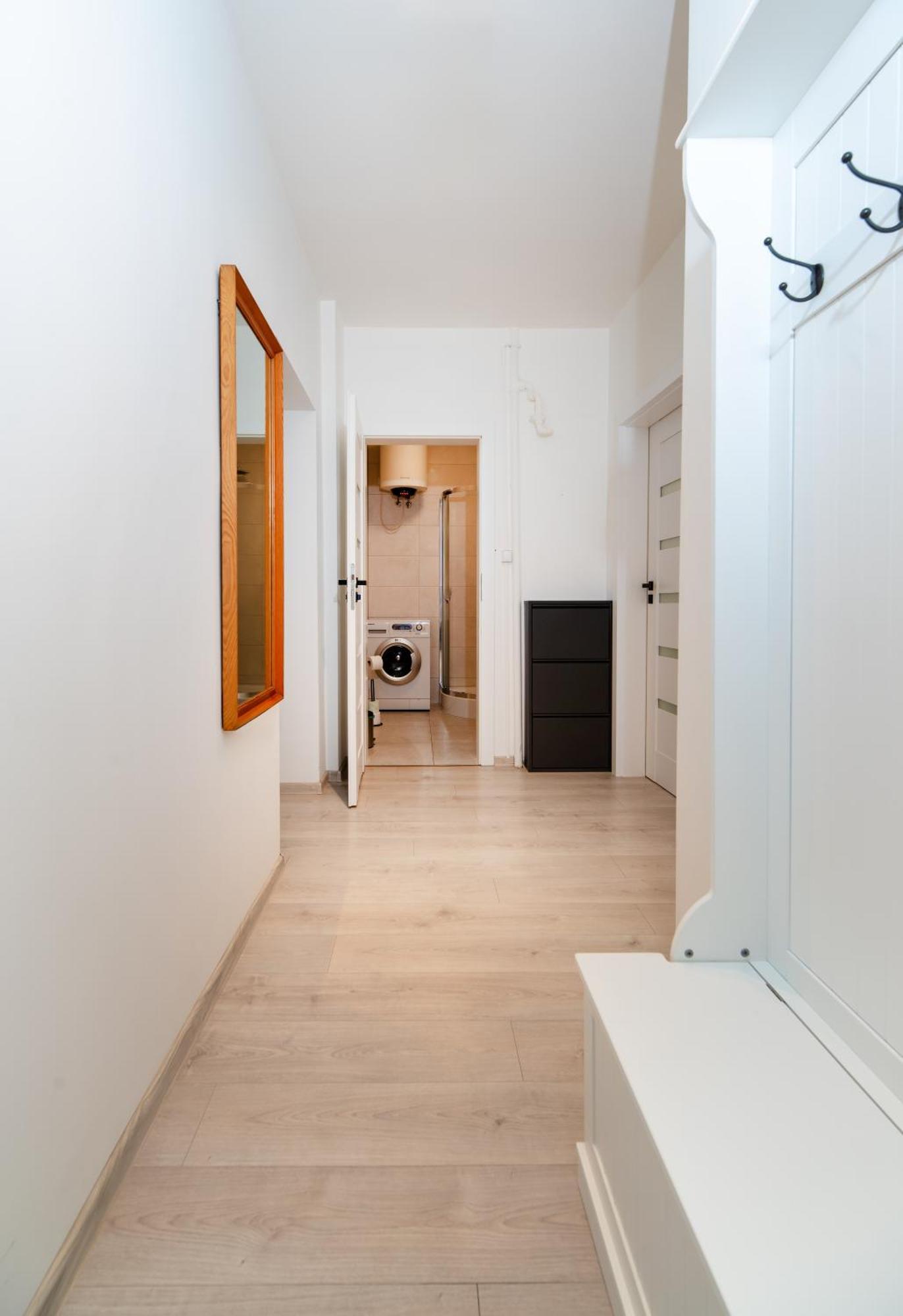 Mhs Family Apartment Old Town Gdańsk Kültér fotó
