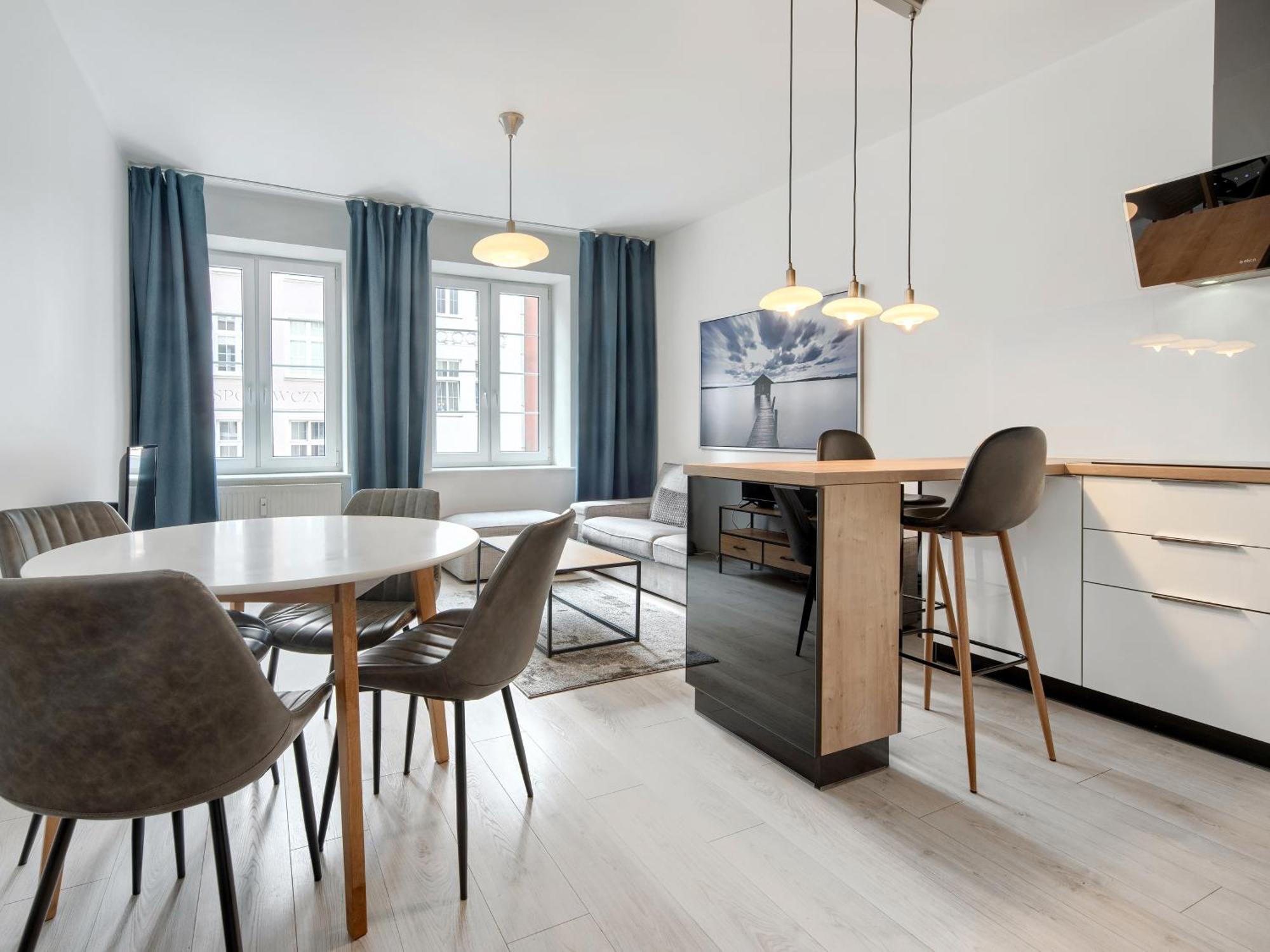 Mhs Family Apartment Old Town Gdańsk Kültér fotó