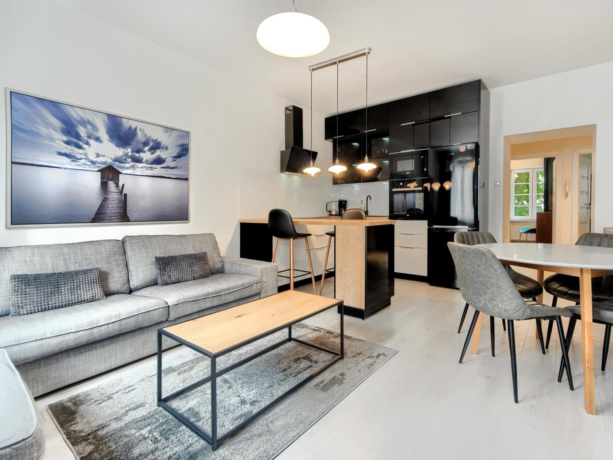 Mhs Family Apartment Old Town Gdańsk Kültér fotó