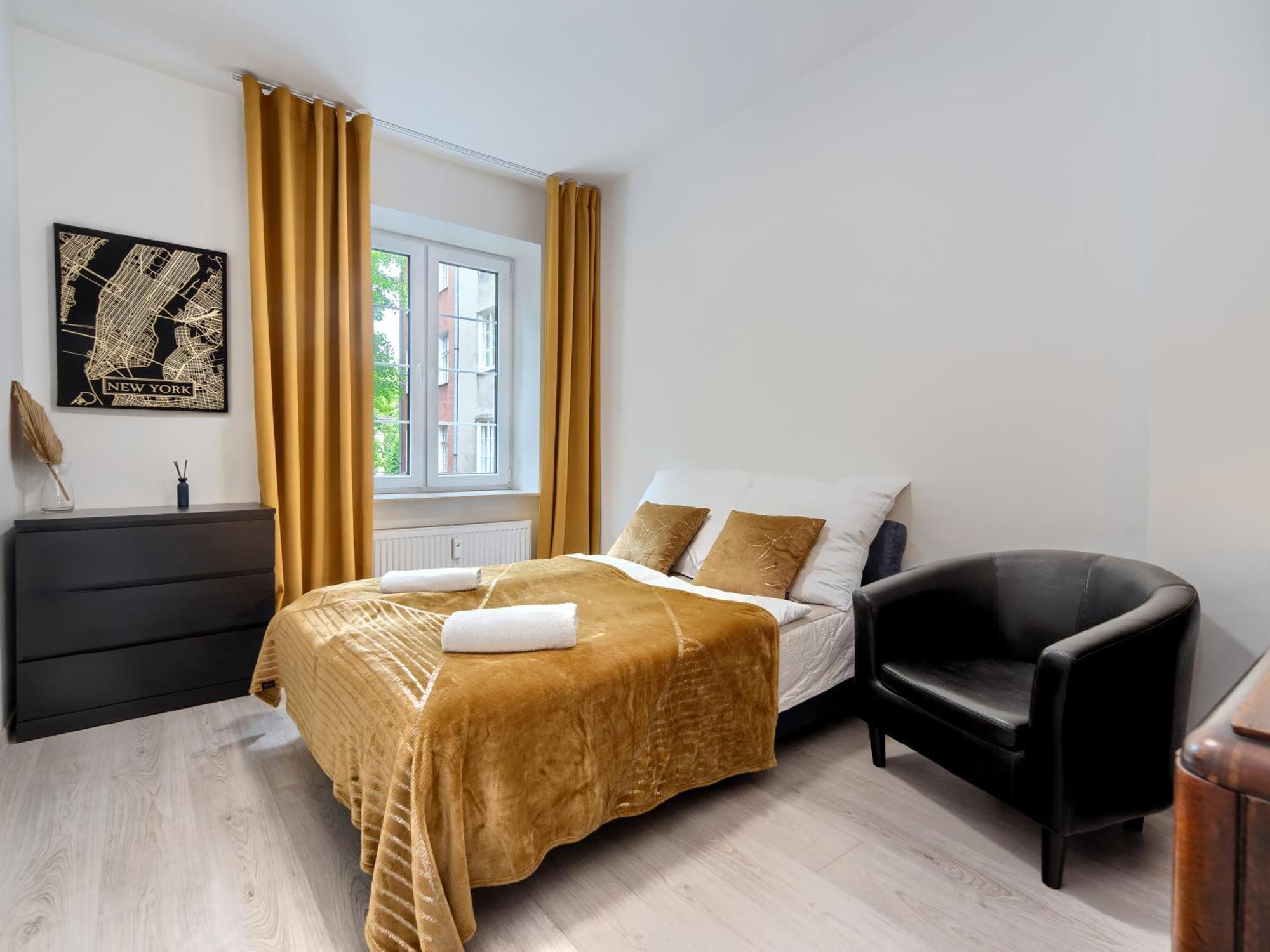 Mhs Family Apartment Old Town Gdańsk Kültér fotó