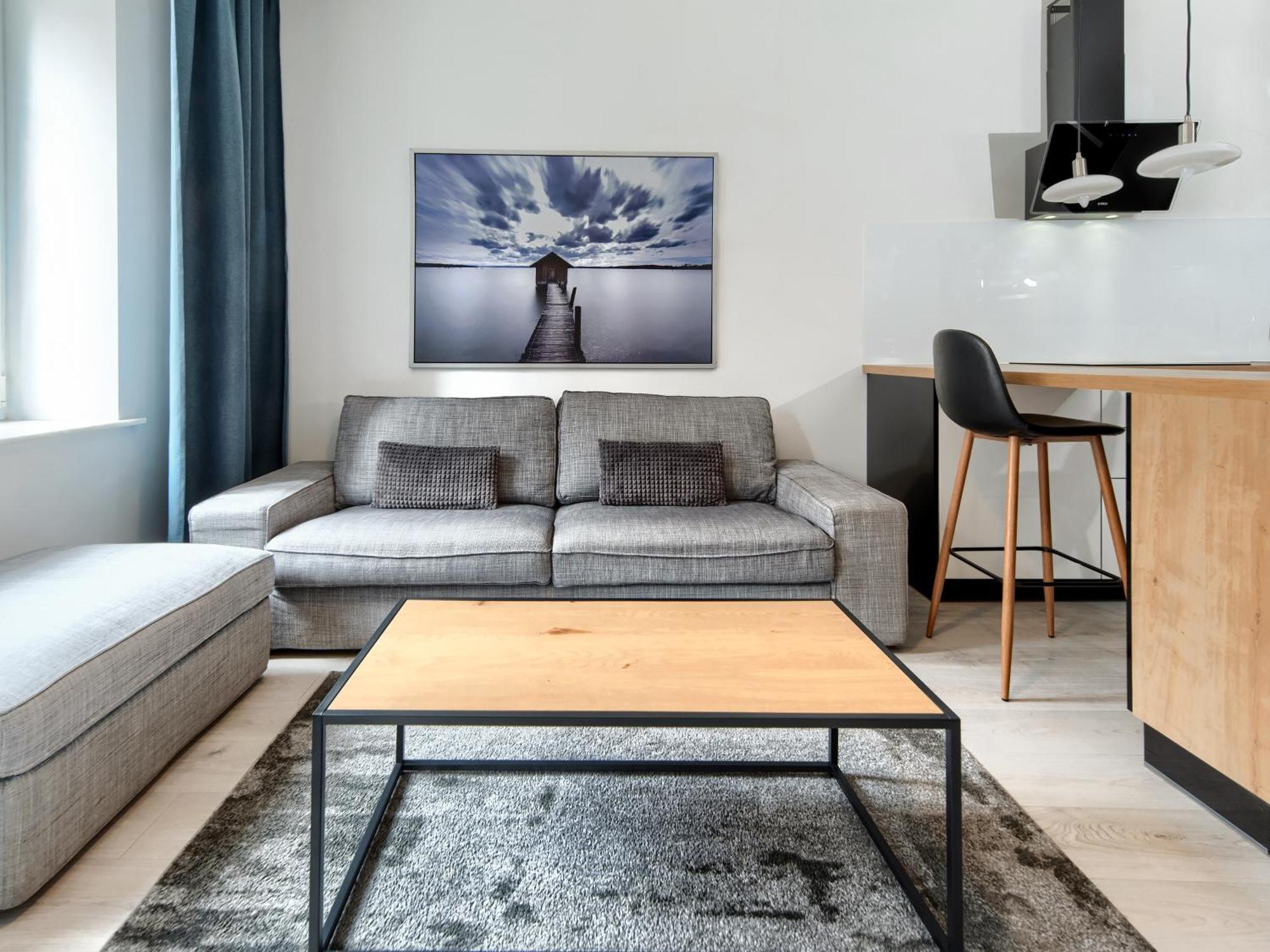 Mhs Family Apartment Old Town Gdańsk Kültér fotó